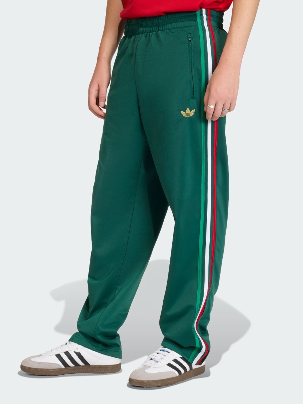 BNWT adidas men/womens Firebird Track Pants
